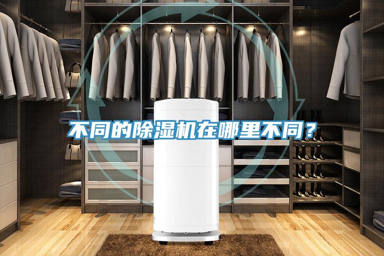 不同的除濕機(jī)在哪里不同？