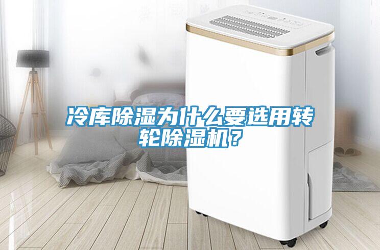 冷庫除濕為什么要選用轉(zhuǎn)輪除濕機(jī)？