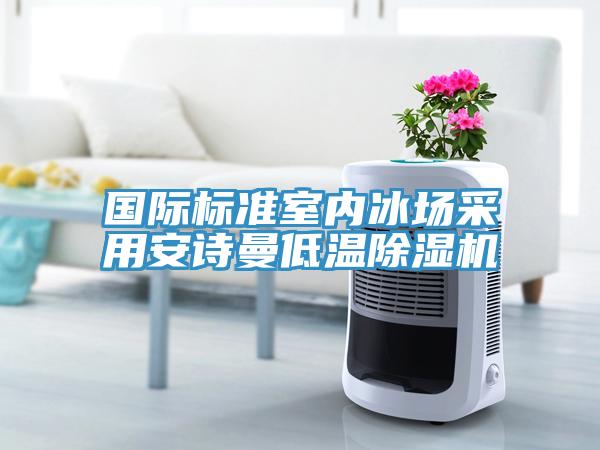 國際標(biāo)準(zhǔn)室內(nèi)冰場(chǎng)采用安詩曼低溫除濕機(jī)