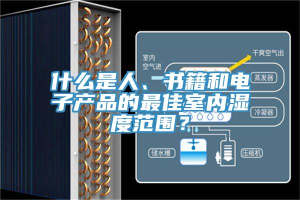 什么是人、書籍和電子產品的最佳室內濕度范圍？