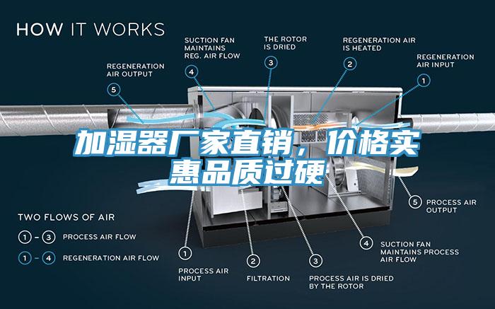 加濕器廠家直銷，價格實惠品質(zhì)過硬