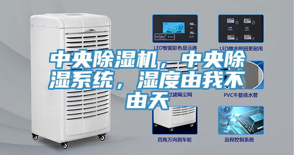 中央除濕機(jī)，中央除濕系統(tǒng)，濕度由我不由天