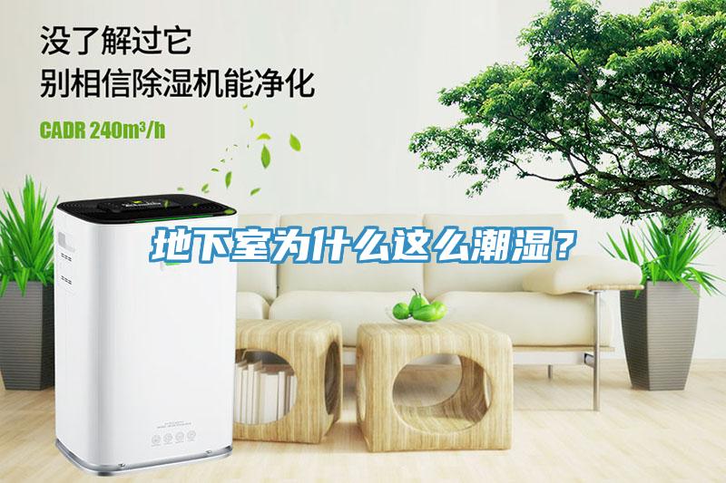 地下室為什么這么潮濕？
