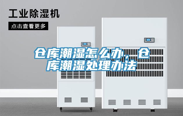 倉庫潮濕怎么辦，倉庫潮濕處理辦法