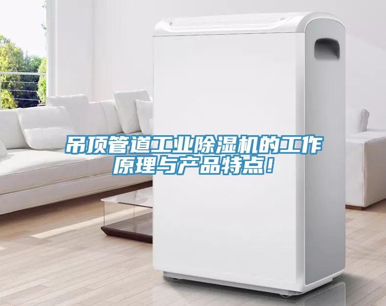 吊頂管道工業(yè)除濕機(jī)的工作原理與產(chǎn)品特點(diǎn)！