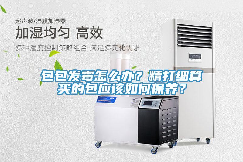 包包發(fā)霉怎么辦？精打細(xì)算買的包應(yīng)該如何保養(yǎng)？