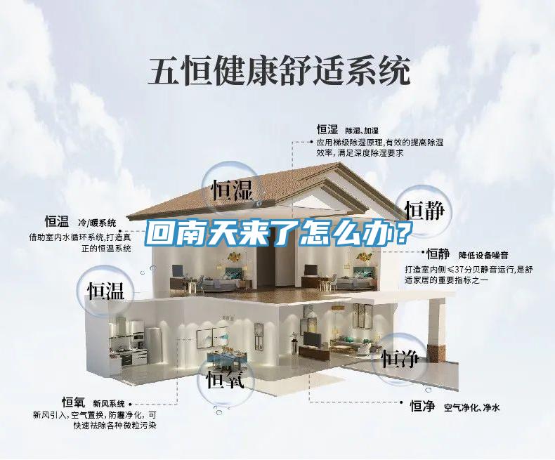 回南天來(lái)了怎么辦？