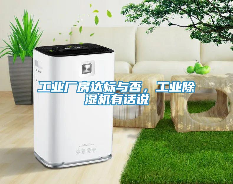 工業(yè)廠房達標與否，工業(yè)除濕機有話說