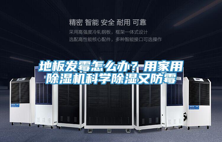 地板發(fā)霉怎么辦？用家用除濕機科學除濕又防霉
