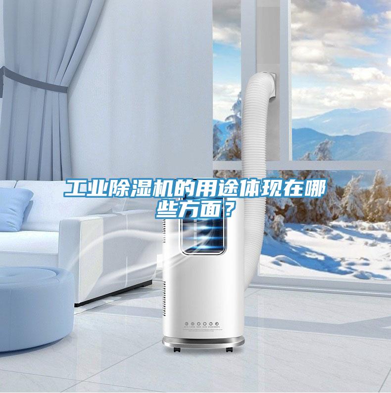 工業(yè)除濕機(jī)的用途體現(xiàn)在哪些方面？