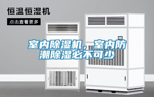 室內(nèi)除濕機(jī)，室內(nèi)防潮除濕必不可少