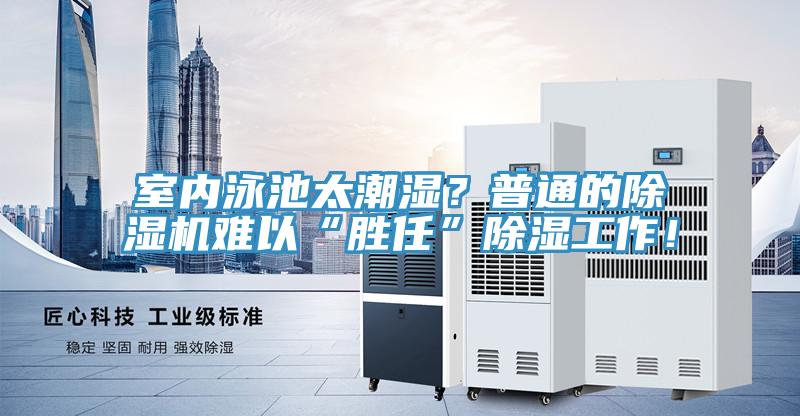 室內泳池太潮濕？普通的除濕機難以“勝任”除濕工作！