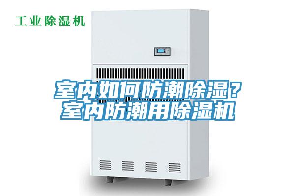 室內(nèi)如何防潮除濕？室內(nèi)防潮用除濕機