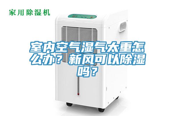 室內(nèi)空氣濕氣太重怎么辦？新風(fēng)可以除濕嗎？