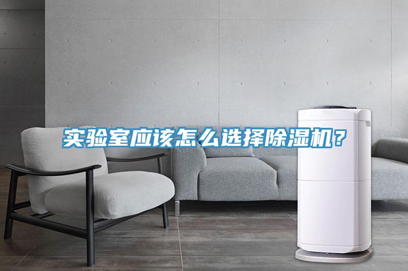 實(shí)驗(yàn)室應(yīng)該怎么選擇除濕機(jī)？