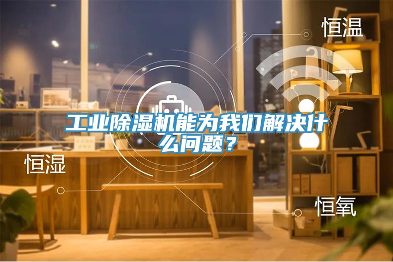 工業(yè)除濕機(jī)能為我們解決什么問題？