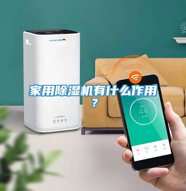 家用除濕機(jī)有什么作用？