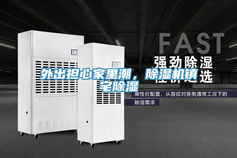 外出擔(dān)心家里潮，除濕機(jī)鎮(zhèn)宅除濕