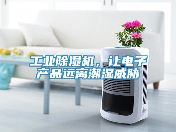 工業(yè)除濕機(jī)，讓電子產(chǎn)品遠(yuǎn)離潮濕威脅