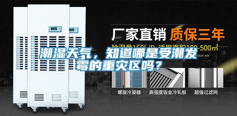 潮濕天氣，知道哪是受潮發(fā)霉的重災區(qū)嗎？