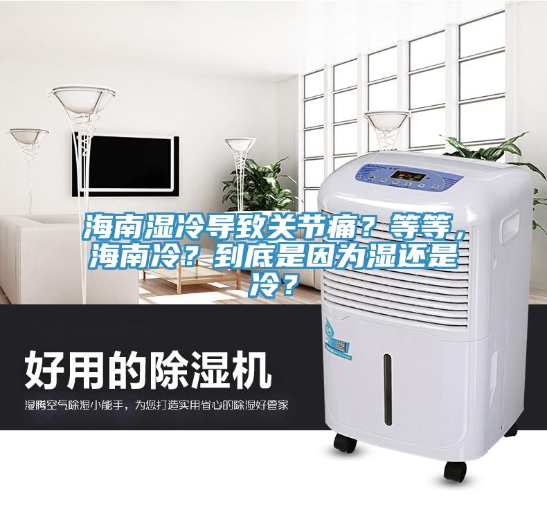 海南濕冷導(dǎo)致關(guān)節(jié)痛？等等，海南冷？到底是因為濕還是冷？