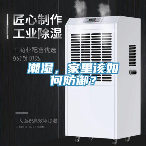 潮濕，家里該如何防御？