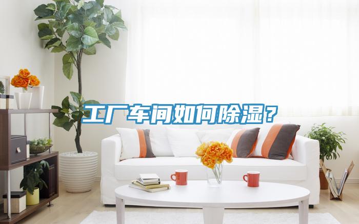 工廠車間如何除濕？