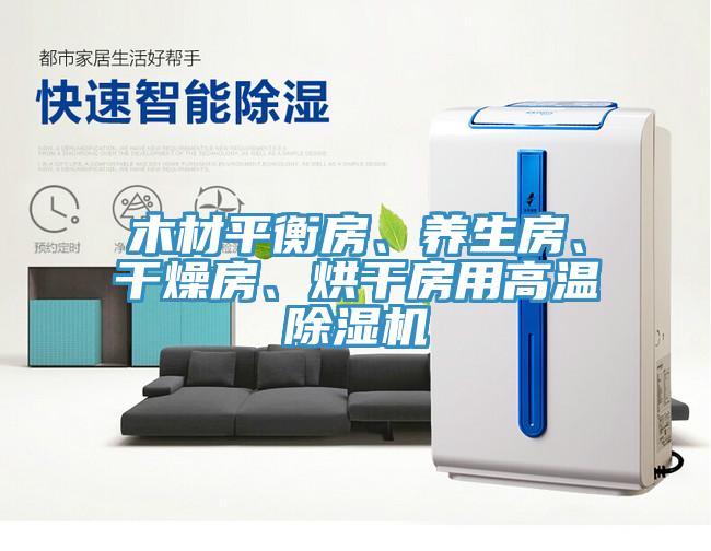 木材平衡房、養(yǎng)生房、干燥房、烘干房用高溫除濕機
