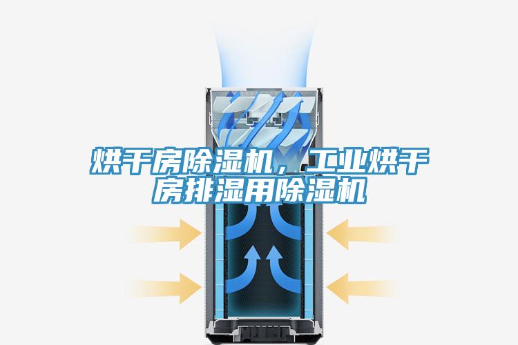 烘干房除濕機，工業(yè)烘干房排濕用除濕機