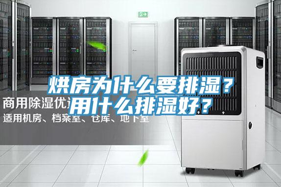 烘房為什么要排濕？用什么排濕好？