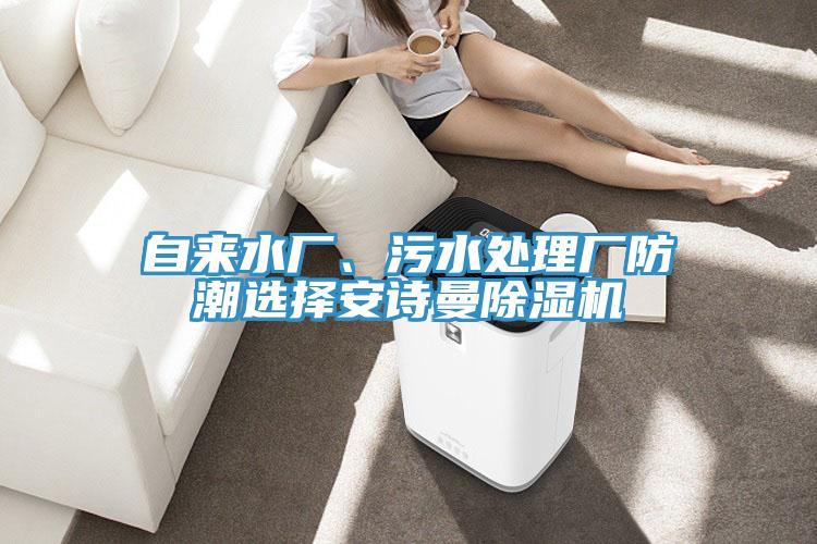 自來水廠、污水處理廠防潮選擇安詩曼除濕機(jī)
