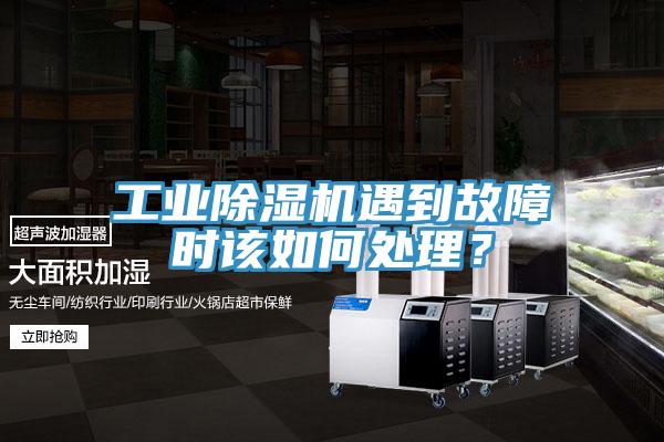 工業(yè)除濕機(jī)遇到故障時該如何處理？