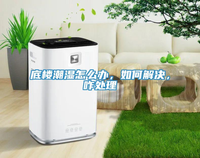 底樓潮濕怎么辦，如何解決，咋處理