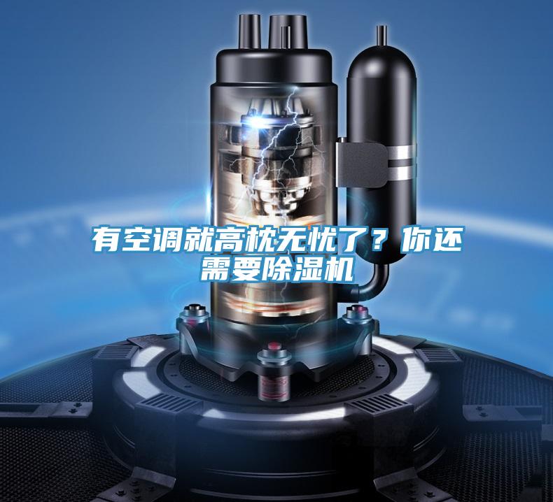 有空調(diào)就高枕無(wú)憂了？你還需要除濕機(jī)