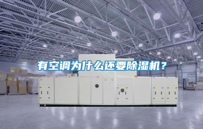 有空調(diào)為什么還要除濕機(jī)？