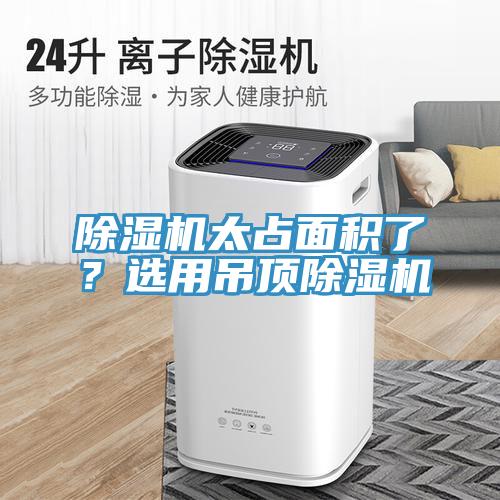除濕機(jī)太占面積了？選用吊頂除濕機(jī)