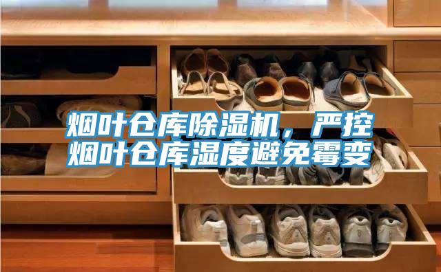 煙葉倉庫除濕機(jī)，嚴(yán)控?zé)熑~倉庫濕度避免霉變
