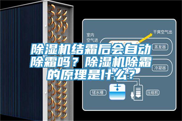除濕機結霜后會自動除霜嗎？除濕機除霜的原理是什么？
