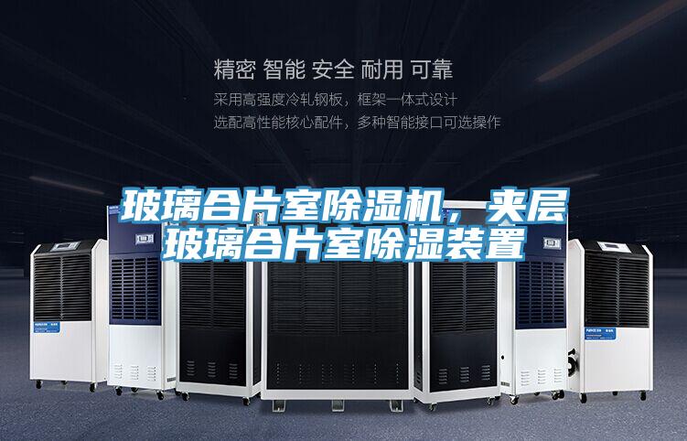 玻璃合片室除濕機(jī)，夾層玻璃合片室除濕裝置