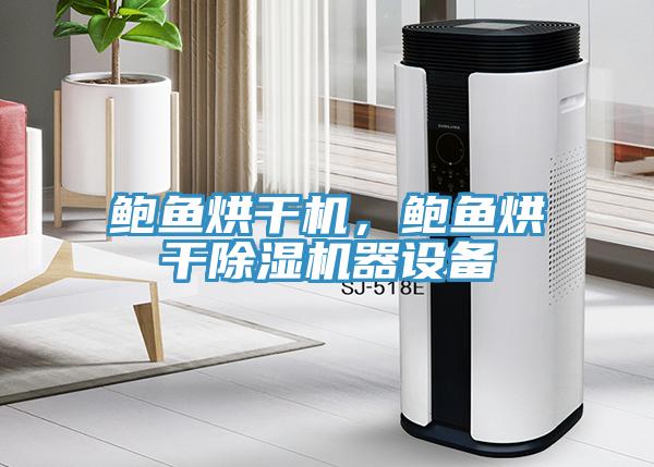 鮑魚烘干機(jī)，鮑魚烘干除濕機(jī)器設(shè)備