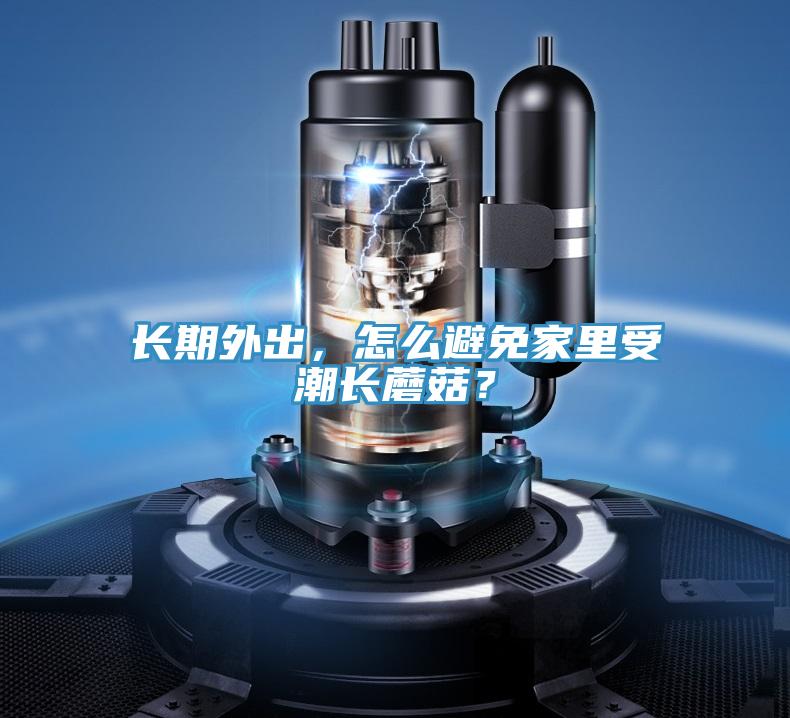 長期外出，怎么避免家里受潮長蘑菇？