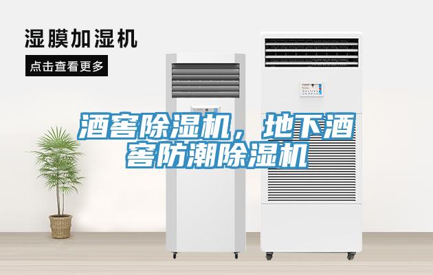 酒窖除濕機，地下酒窖防潮除濕機