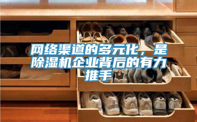 網(wǎng)絡(luò)渠道的多元化，是除濕機(jī)企業(yè)背后的有力推手