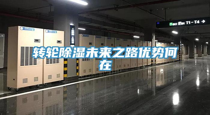 轉輪除濕未來之路優(yōu)勢何在