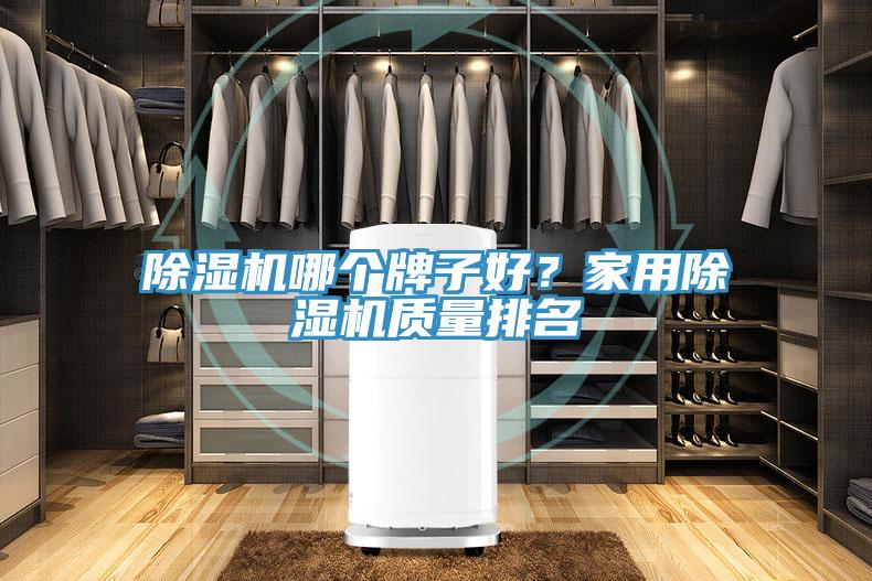 除濕機(jī)哪個(gè)牌子好？家用除濕機(jī)質(zhì)量排名