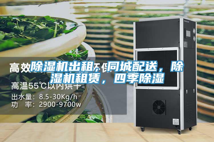 除濕機(jī)出租，同城配送，除濕機(jī)租賃，四季除濕