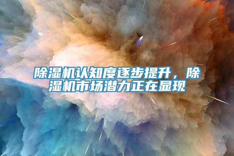 除濕機認知度逐步提升，除濕機市場潛力正在顯現(xiàn)