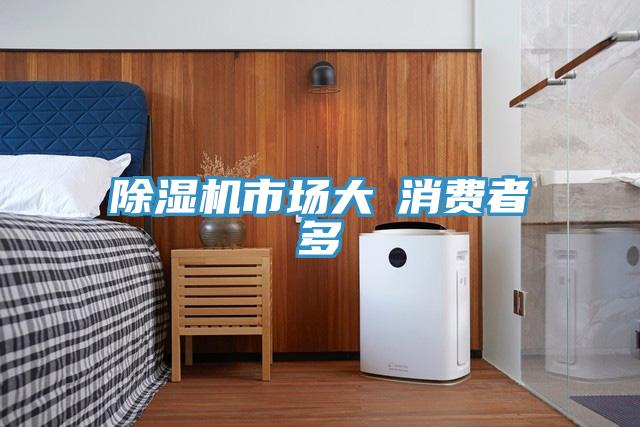 除濕機(jī)市場大≠消費者多