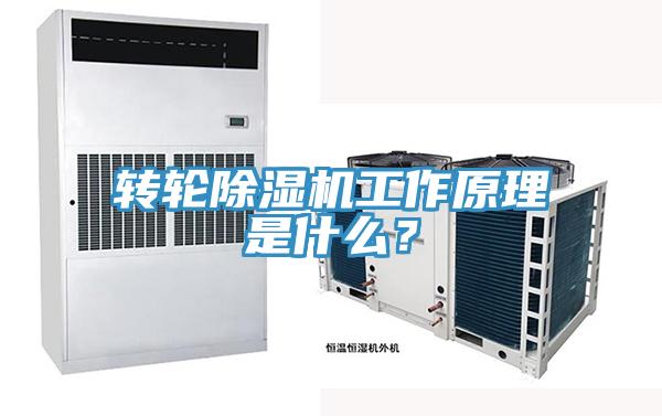 轉(zhuǎn)輪除濕機(jī)工作原理是什么？