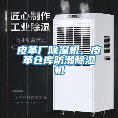 皮革廠除濕機(jī)，皮革倉(cāng)庫(kù)防潮除濕機(jī)